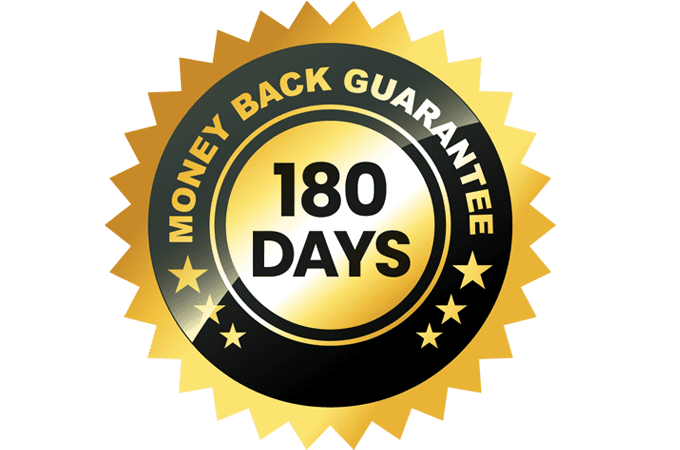 leanbliss 180 days money back guarantee